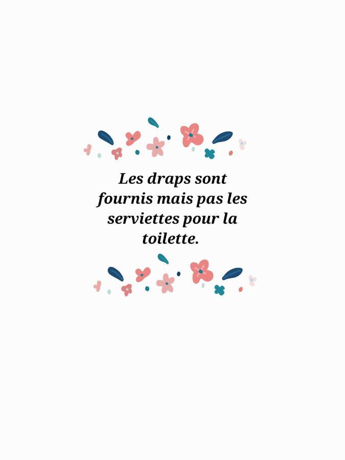 La Menuiserie Myennes Экстерьер фото
